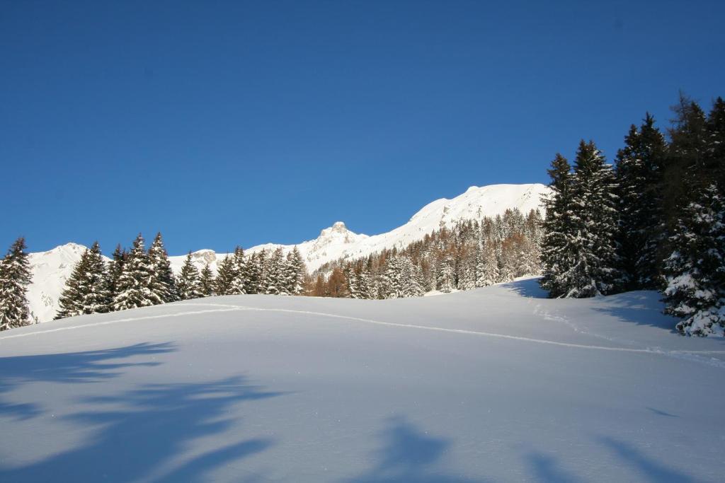 Haus Mattle Apartment Pettneu am Arlberg Bagian luar foto
