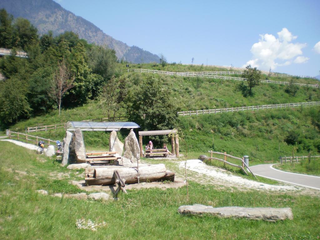 Haus Mattle Apartment Pettneu am Arlberg Ruang foto
