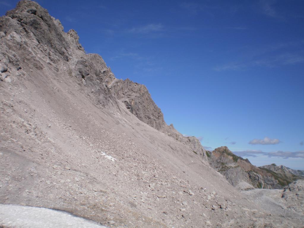 Haus Mattle Apartment Pettneu am Arlberg Ruang foto