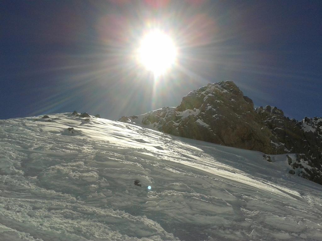 Haus Mattle Apartment Pettneu am Arlberg Bagian luar foto