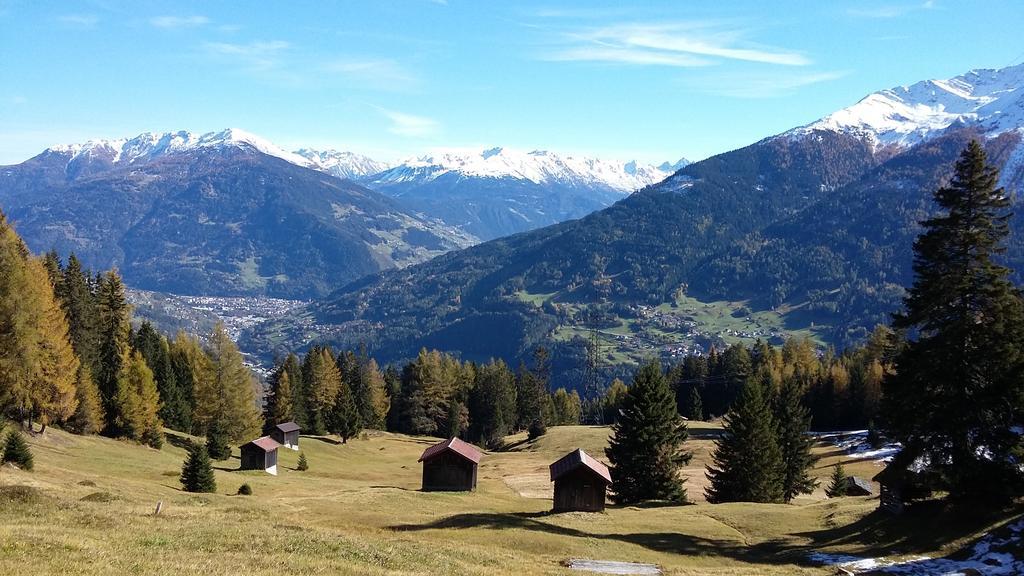 Haus Mattle Apartment Pettneu am Arlberg Bagian luar foto