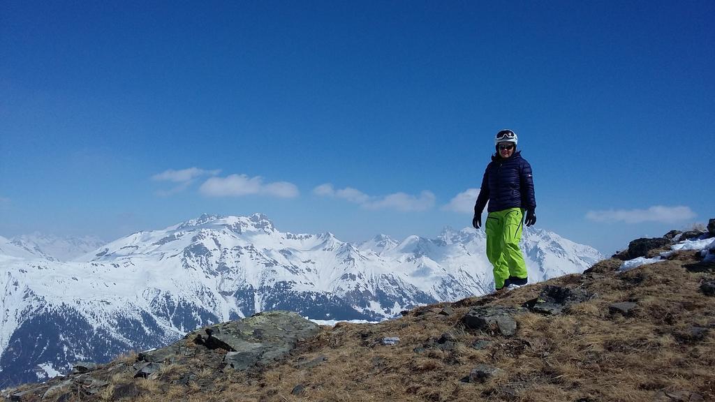 Haus Mattle Apartment Pettneu am Arlberg Bagian luar foto